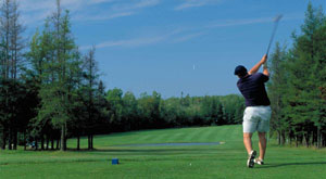 Golf-Bouctouche