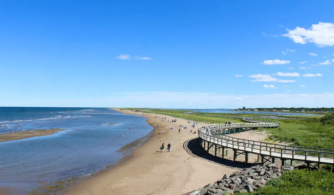 La Dune de Bouctouche